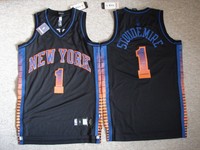 NBA Trikot/Jersey Revolution30 Swingman NEW YORK NY KNICKS Stoudemire #1 black