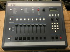 Original grey Emu SP1200 Sampling Drum Machine SP-1200  e mu vintage //ARMENS