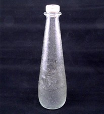 George Washington American Eagle Bottle Vintage Hunts Ketchup Bicentennial 1976