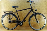 Kettler City Cruiser 7-G Nexus Fahrrad Herrenahrrad Testrad Vorführrad Herrenrad
