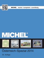 Michel Österreich-Spezial Katalog 2014