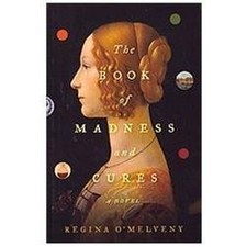 The Book of Madness and Cures (Thorndike Press Large Print Historical -ExLibrary