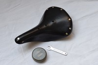 Brooks B17 Leder Sattel 