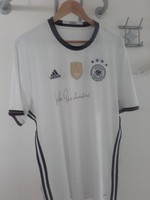 adidas DFB Home 4 Sterne Deutschland Heimtrikot weiß EM 2016 