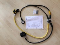 Tauch-Atemregler "Aqualung Titan" (Komplett-Set), kaltwassertauglich