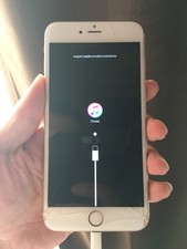 New listing
Apple Iphone 6S Plus 16Gb A1687 (Sprint) For Parts Or Repair!