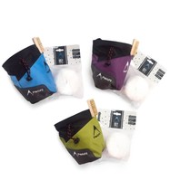 Psychi Premium Bouldern Klettern Startpackung Paket Bürste Kreide Tasche und