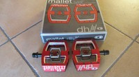 CrankBrothers Mallet DH Race Pedal rot