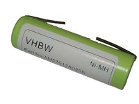 Premium AKKU 1.2V 2000mAh 14mm x 49mm für ERMILA