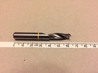 8mm Garant VHM Fräser Einschneider NEU