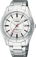 LNP RXH89FX9 Lorus Herren Edelstahl Armbanduhr