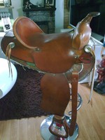 Westernsattel Roundskirt TOP!!!