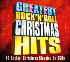 Greatest Rock'N'Roll Christmas Hits [CD New]