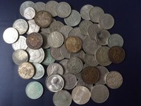 Europa Münzen Lot Silber 