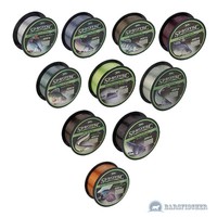 ANGELSCHNUR SÄNGER - SPECITEC, MONOFIL, ZIELFISCHSCHNUR, SCHNUR, KARPFEN, HECHT