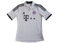 FC Bayern München Auswärts adidas Trikot S M L XL 2XL 2013/2014 Z25686 Shirt neu