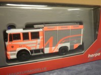Herpa MAN M2000 Evo LF 20/16 Feuerwehr Wiesbaden