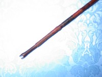 Dachbodenfund Erbschaft Pfeil Antik Original Alt