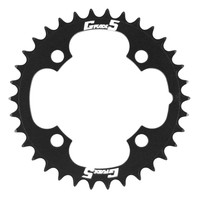 Grade5 Narrow Wide Kettenblat 32 34 36 Zähne 104x4 BCD 9 10 11 fach 