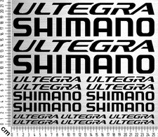 stickers shimano en vente | eBay