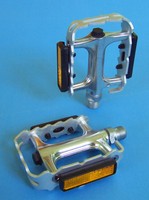 VP MTB Trekking Pedale Industrielager Alu Mountainbike Pedale 9/16" CrMo Achse