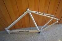 Pedalpower Rahmen 53,5cm Rahmenhöhe
