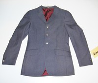 Jugend Turniersakko / Reitsakko Cavallo anthrazit Gr.170  NEU !