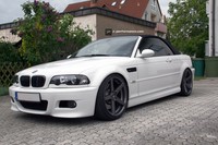18 Zoll Felgen 1er 3er Reihe BMW E46 E90 E82 E87 M1 M3 F20 F30 Cabrio Coupe CSL