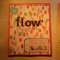 Magazin / Zeitschrift " Flow " Nummer 5