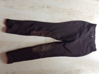 EURO-Star----Reithose---88----Braun-----Super------