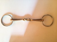 Unterlegtrense von Stübben