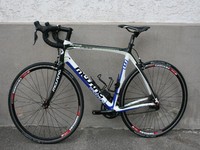 Carbon Rennrad Müsing Race mit Ultegra Di2 electronic  RH 56