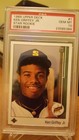 1989 upper deck #1 KEN GRIFFEY JR mariners rookie GEM MINT PSA 10 RC 
