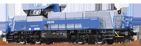 BRAWA 42701 Spur H0 Diesellok 15BB Voith digital für 3 Leiter