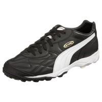 Puma King TT Allround Fußballschuh Herren schwarz / weiß NEU