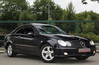 Mercedes-Benz CLK Coupe 320 Avantgarde XENON LEDER MEMO