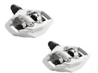 Shimano Klick-Pedale PD-M530 SPD weiss incl. Cleats