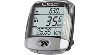 CicloMaster CM 4.4 A Blackline Radcomputer drahtlos silber/schwarz