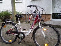 24 er KINDERFAHRRAD