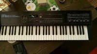 Roland D20 Synthesizer Keyboard