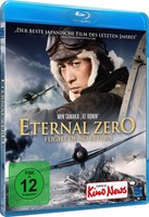 Blu-ray *Eternal Zero - Flight Of No Return *Kamikaze Action pur*NEU OVP