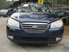 07 08 09 10 Elantra Chassis Ecm 356672