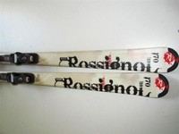 HH354 Ski Carving gebraucht Rossignol Bandit mit Rossignol Bindung 170cm