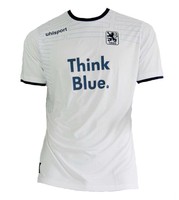 TSV 1860 München Trikot 2014/15 Away Uhlsport XL Shirt Jersey Maillot 
