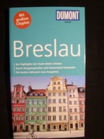Breslau UNGELESEN 2013 Polen Reiseführer mit Extra  Karte  Dumont direkt