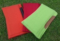 Westernpad - Solid Color - UNI Farben - CSF