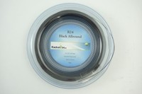 *NEU*Racket24 Black Allround R24 Saitenrolle 200m Tennis 1.20mm reel fire iso ig