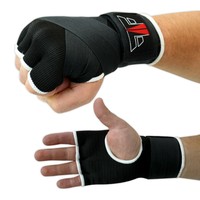 Paar Innenhandschuhe mit Handgelenkbandagen Boxbandagen Bandagen Innenbandagen F