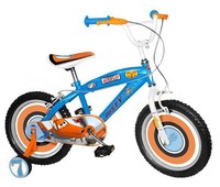 16 16" Zoll Kinderfahrrad Fahrrad Jungen Disney Planes Aviones Kinder Rad Bike 
