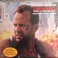 Die Hard...Widescreen THX Laserdisc